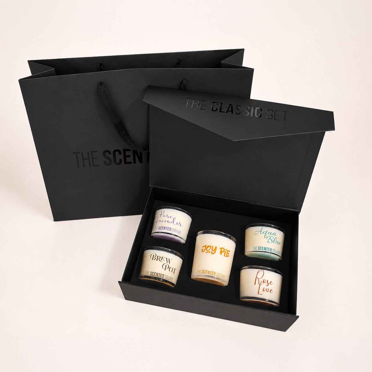 THE CLASSIC SET
