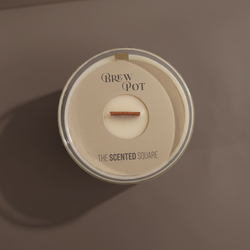 BREW POT