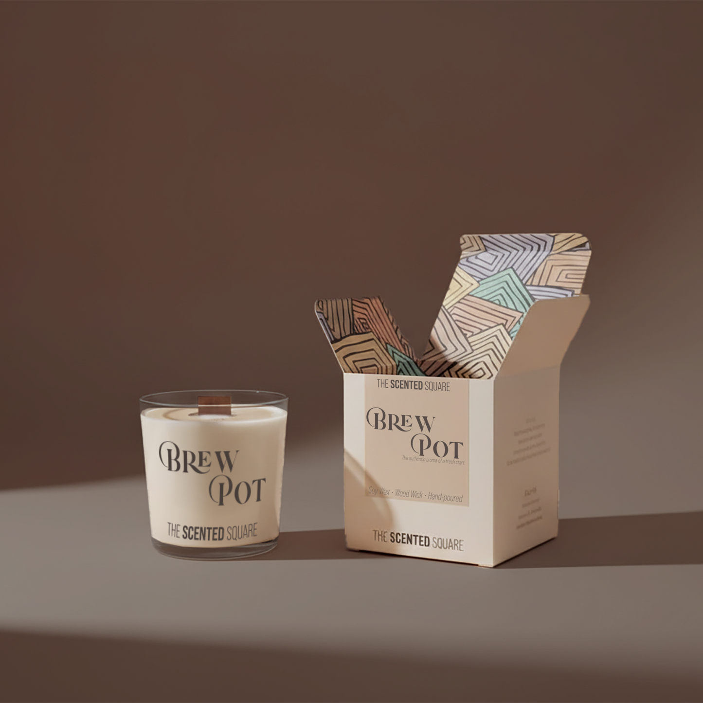 BREW POT