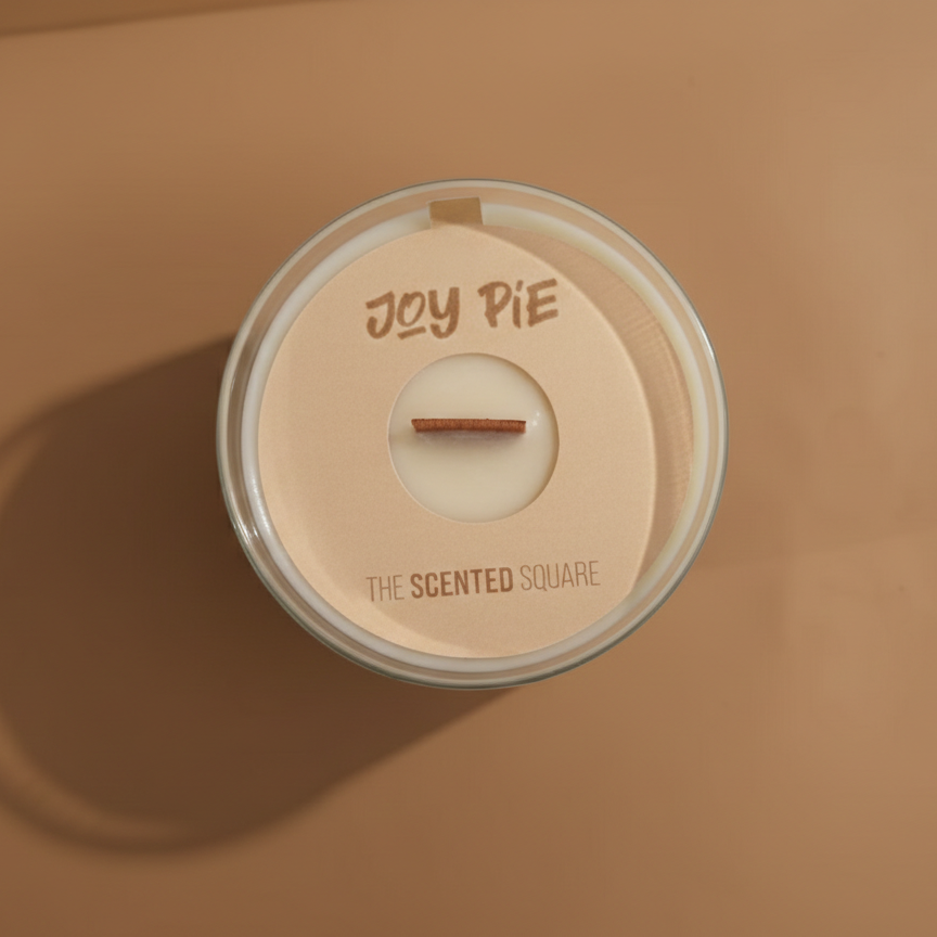 Joy Pie Candle