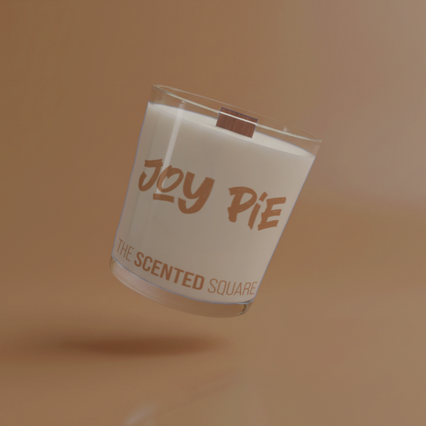 Joy Pie Candle