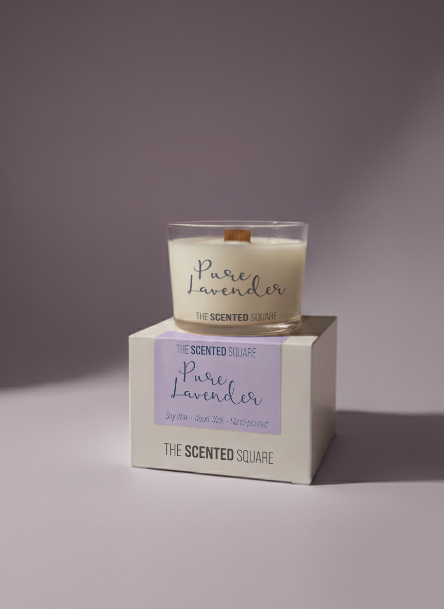 PURE LAVENDER