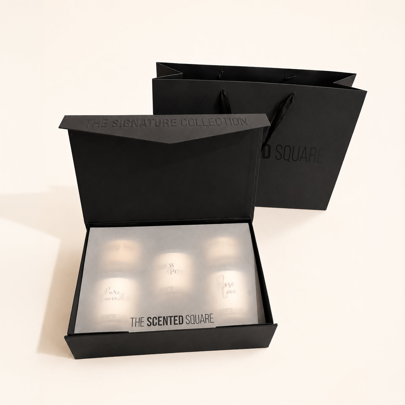 THE SIGNITURE COLLECTION