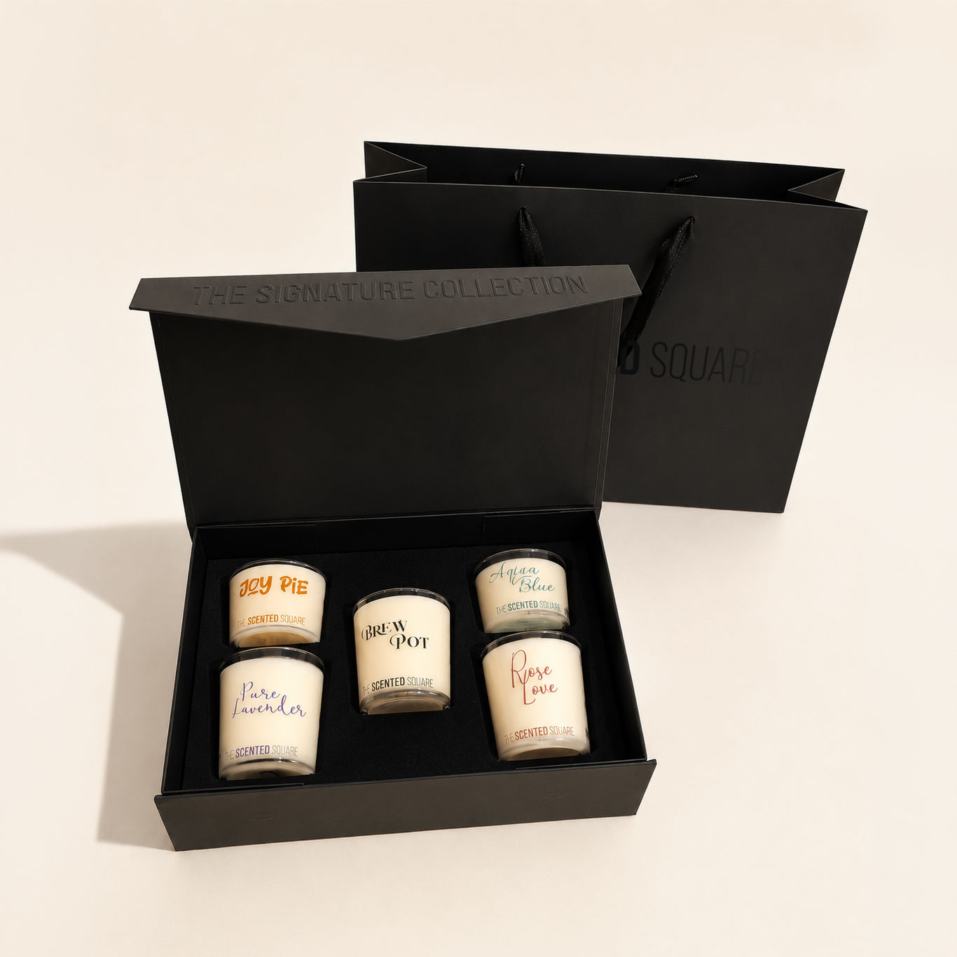 THE SIGNITURE COLLECTION